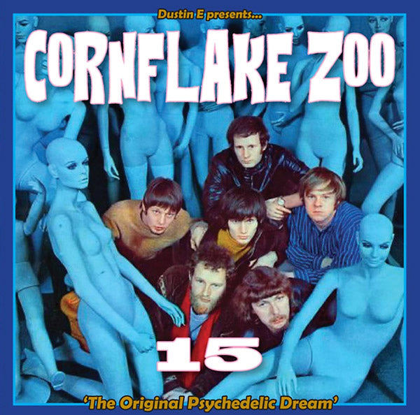 Va - Dustin E Presents... Cornflake Zoo: Episode 15 - CD