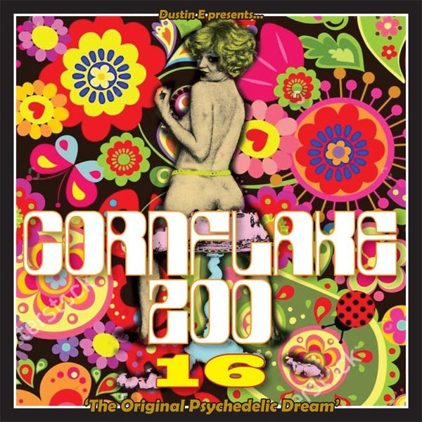 Va - Dustin E Presents... Cornflake Zoo: Episode 16 - CD