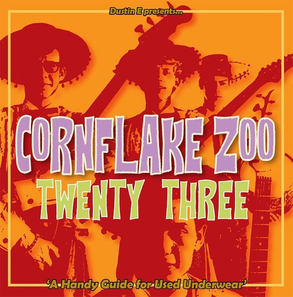 Va - Dustin E Presents... Cornflake Zoo Episode 23 - CD