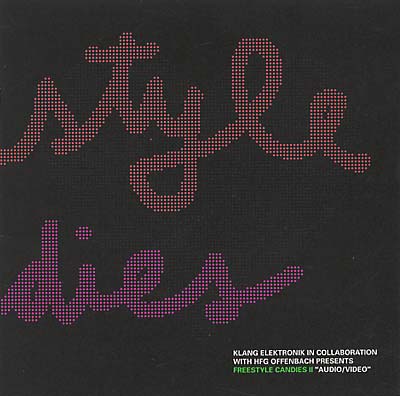 Va - Freestyle Candies II - CD