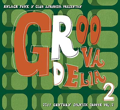 Va - Groovadelia 2 - CD