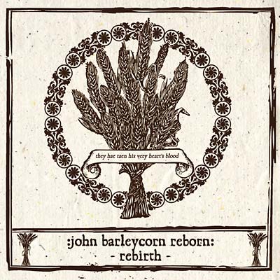 Va - John Barleycorn Reborn: Rebirth - CD