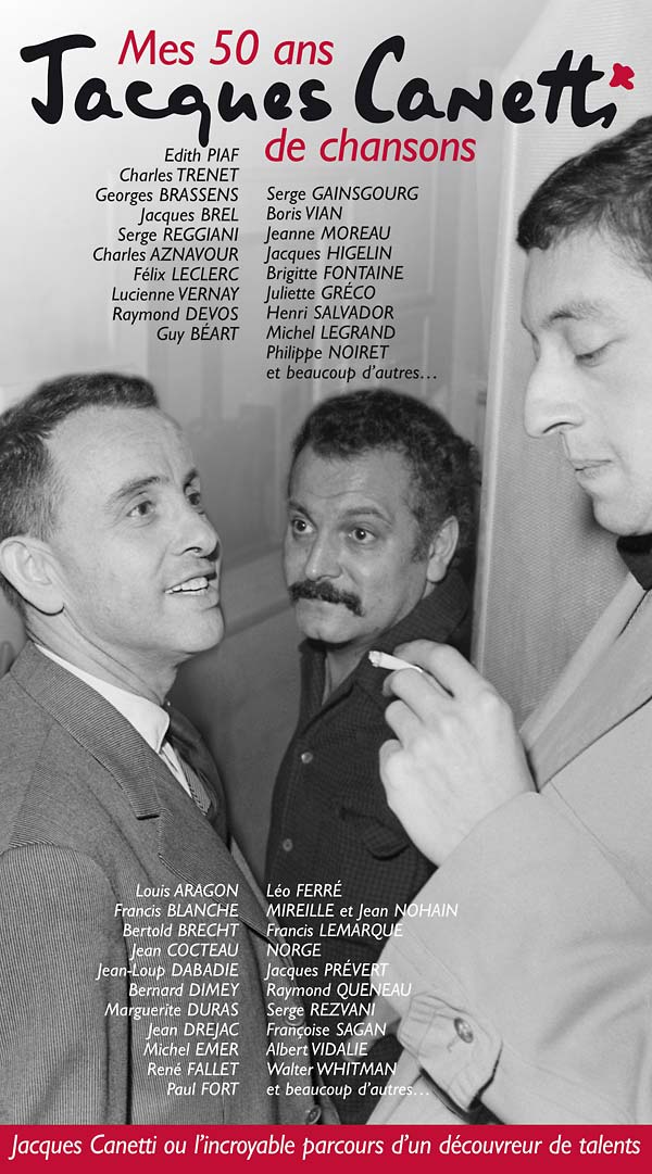 Va - Mes 50 Ans de Chansons - CD