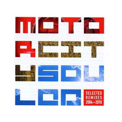 Va - Motorcitysouled: Selected Remixes 2004-2010 - CD