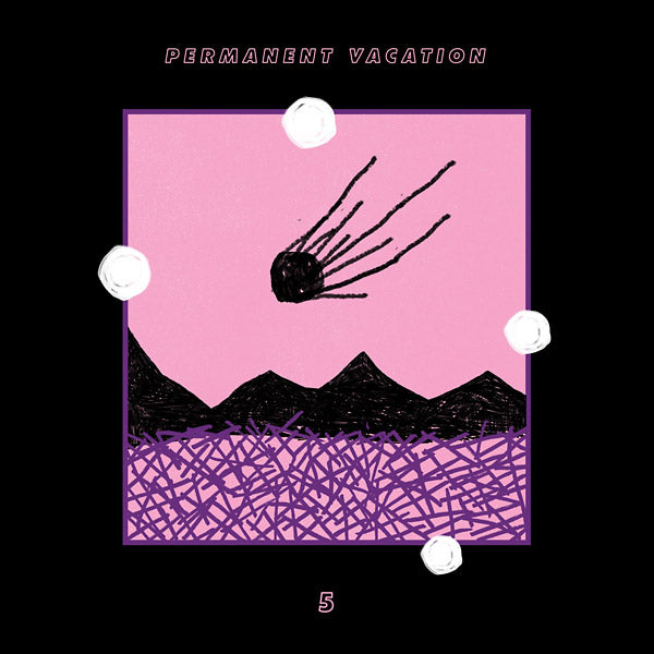 Va - Permanent Vacation 5 - CD