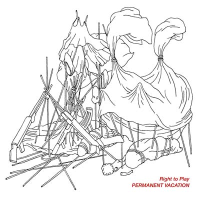 Va - Right To Play - CD