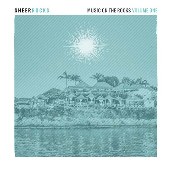 Va - Sheer Rocks: Music On The Rocks Volume One - CD
