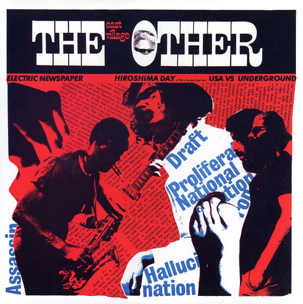 Va - The East Village Other - CD