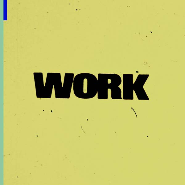 Va - Work - CD