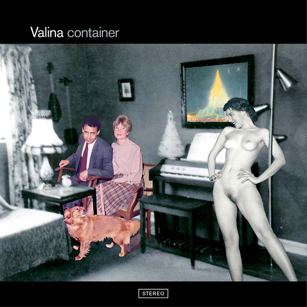 VALINA - Container - CD