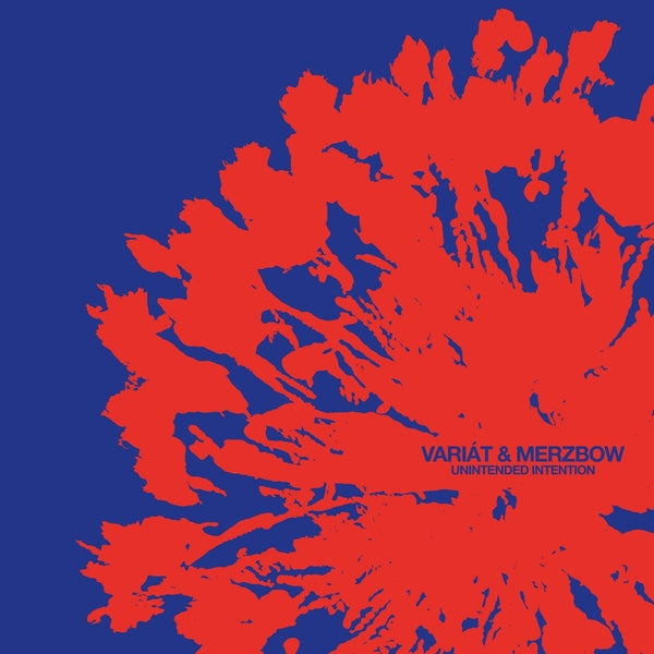 VARIAT & MERZBOW - Unintended Intention - CD