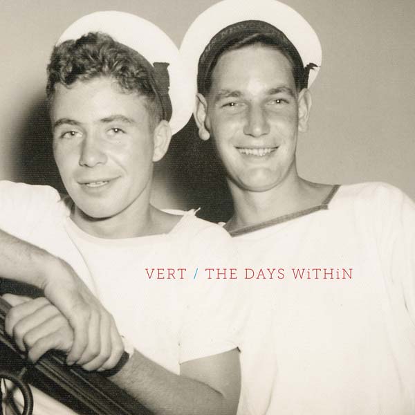 Vert - The Days Within - CD