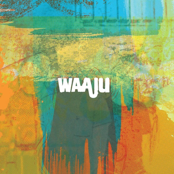 Waaju - Waaju - CD