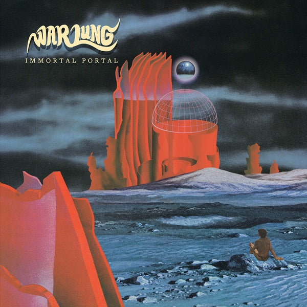 WARLUNG - Immortal Portal - CD