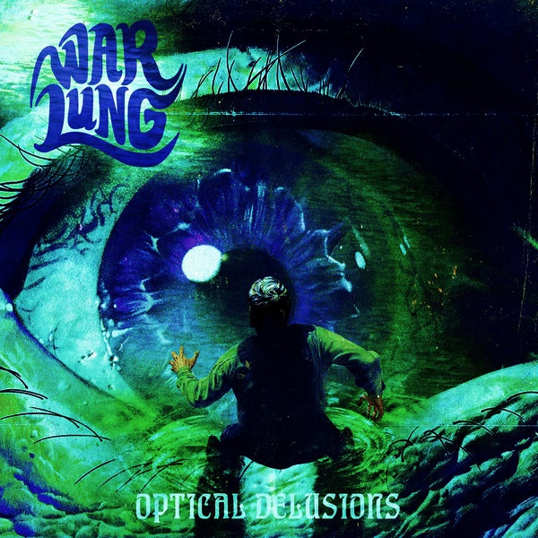 WARLUNG - Optical Delusions - CD