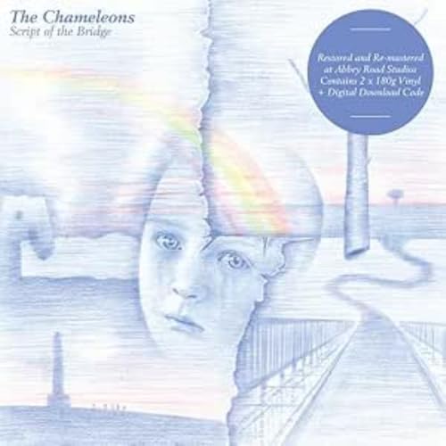 002310 Chameleons - Script Of The Bridge (Abbey Road Restoration 2Lp) - Vinyl