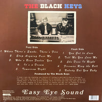 The Black Keys ‎– Peaches! - signed record