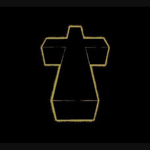 Justice - Cross - Vinyl