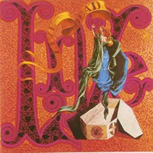 Grateful Dead - Live / Dead - Vinyl