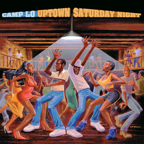 Camp Lo - Uptown Saturday Night - Vinyl