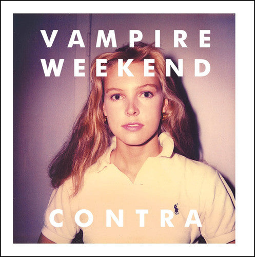 Vampire Weekend - Contra - Vinyl
