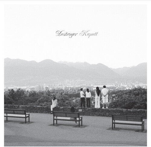 Destroyer - Kaputt - Vinyl