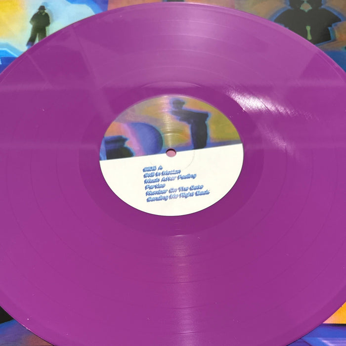Turnover ‎– Altogether - signed record