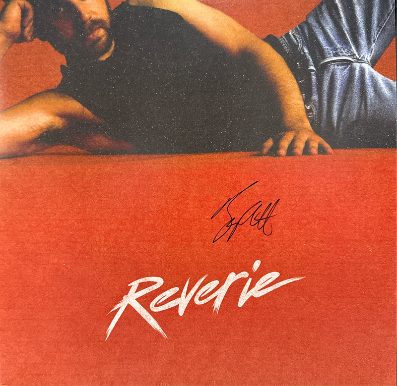 Ben Platt – Reverie - signed record