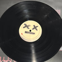 Evanescence ‎– The Bitter Truth - signed record