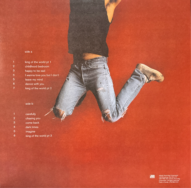 Ben Platt – Reverie - signed record