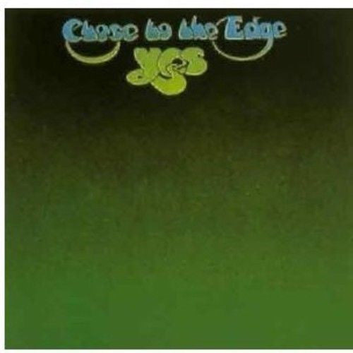 Yes - Close to the Edge - Vinyl