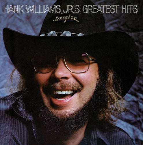 Williams Jr - Greatest Hits 1 - Vinyl