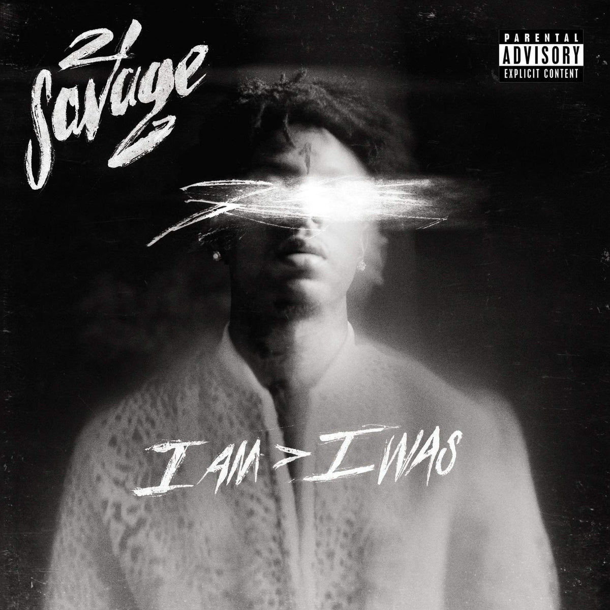 21 Savage - i am > i was (PA) (2 LP) (150g Vinyl/ Includes Download Insert) - Vinyl