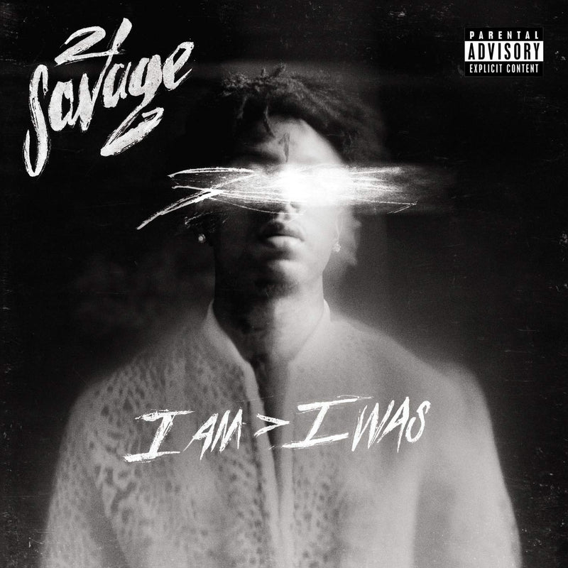 21 Savage - i am > i was (PA) (2 LP) (150g Vinyl/ Includes Download Insert) - Vinyl