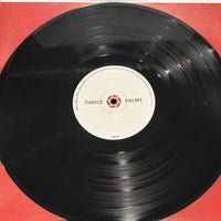 Thrice – Palms - signed record