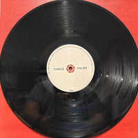 Thrice- Palms - signed record