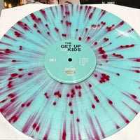 The Get Up Kids – Live! @ The Granada Theater – signed record