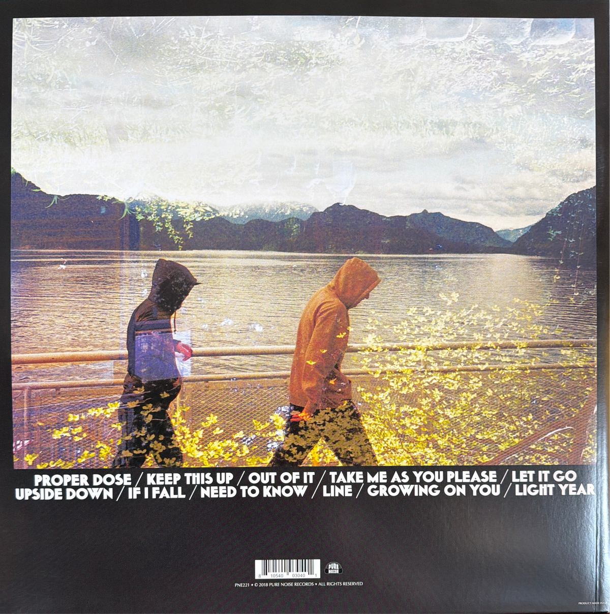 The Story So Far – Proper Dose - signed record