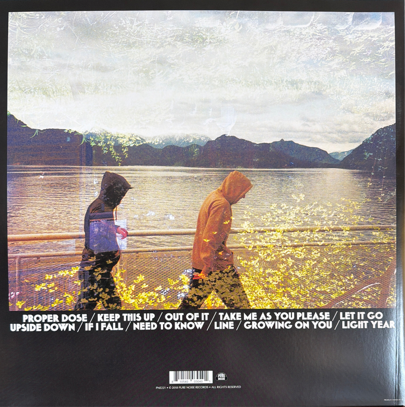 The Story So Far – Proper Dose - signed record