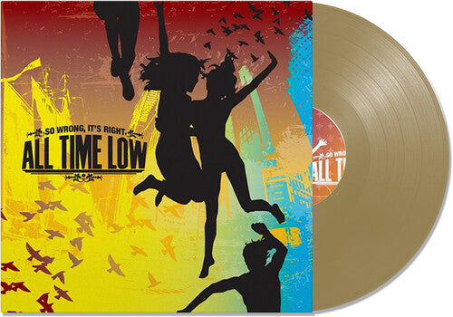 All Time Low - So Wrong It's Right - Vinyl