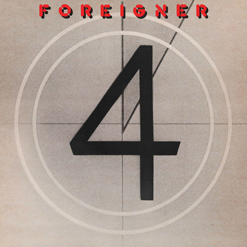 Foreigner - 4 - Vinyl