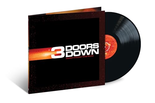 3 Doors Down - Away From The Sun [Lp] - Vinyl
