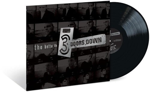 3 Doors Down - The Better Life - Vinyl