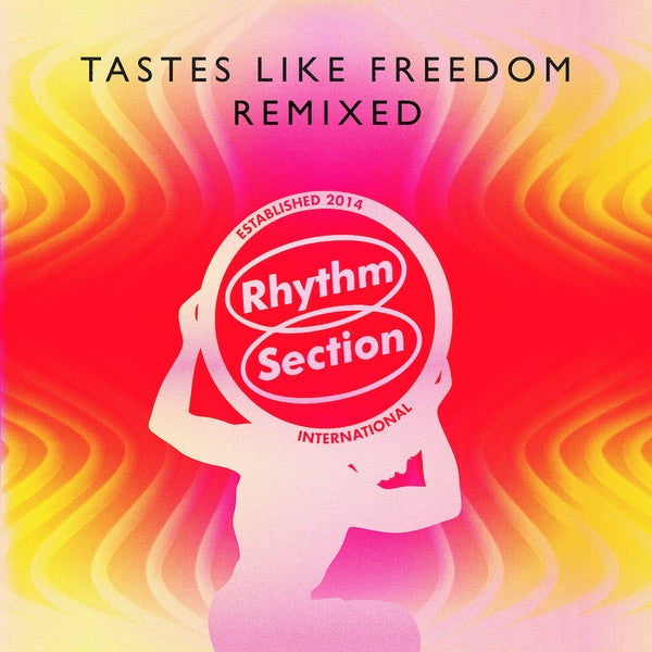 30/70 - Tastes Like Freedom: Remixed (Magenta Vinyl) - Vinyl