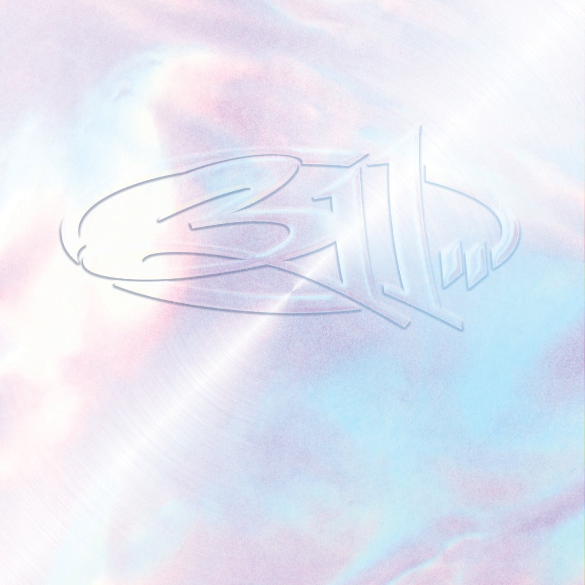 311 - 311 (30Th Anniversary) (Blue Smoke Vinyl) (2Lp) - Vinyl