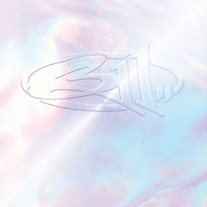 311 - 311 (30Th Anniversary) (Blue Smoke Vinyl) (2Lp) - Vinyl