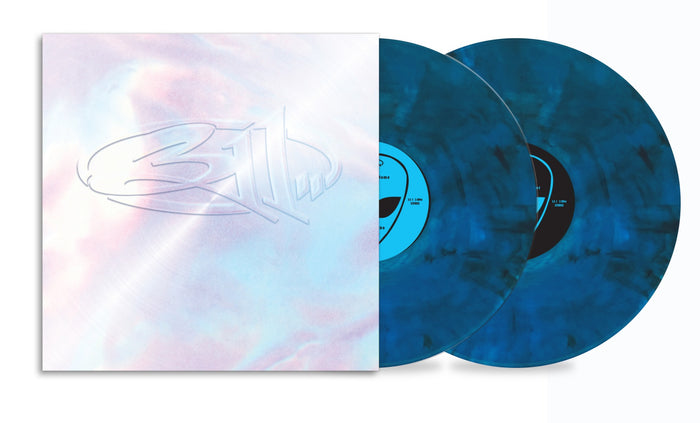 311 - 311 (30Th Anniversary) (Blue Smoke Vinyl) (2Lp) - Vinyl
