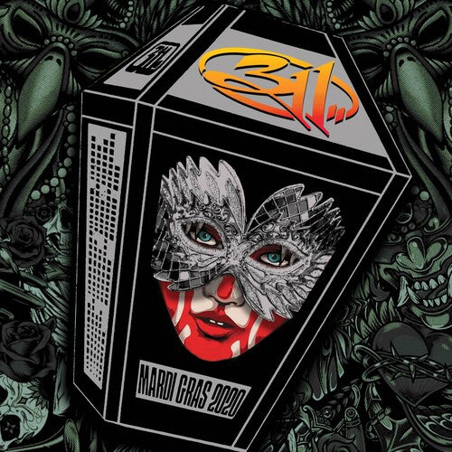 311 - Mardi Gras 2020 (Colored Vinyl, Purple, Gatefold LP Jacket) (2 Lp's) - Vinyl