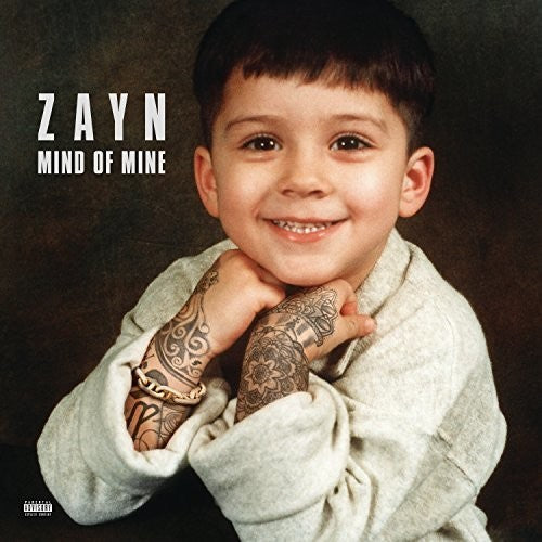 ZAYN - Mind Of Mine - Vinyl