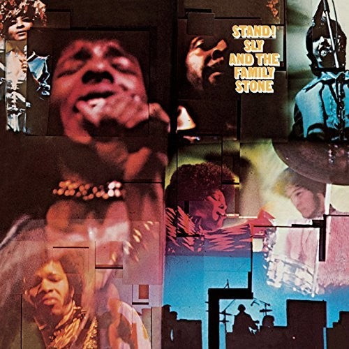 Sly & the Family Stone - Stand! - Vinyl